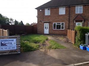 Driveways Solihull