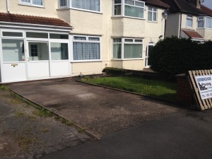 Tarmac DrivewayWolverhampton